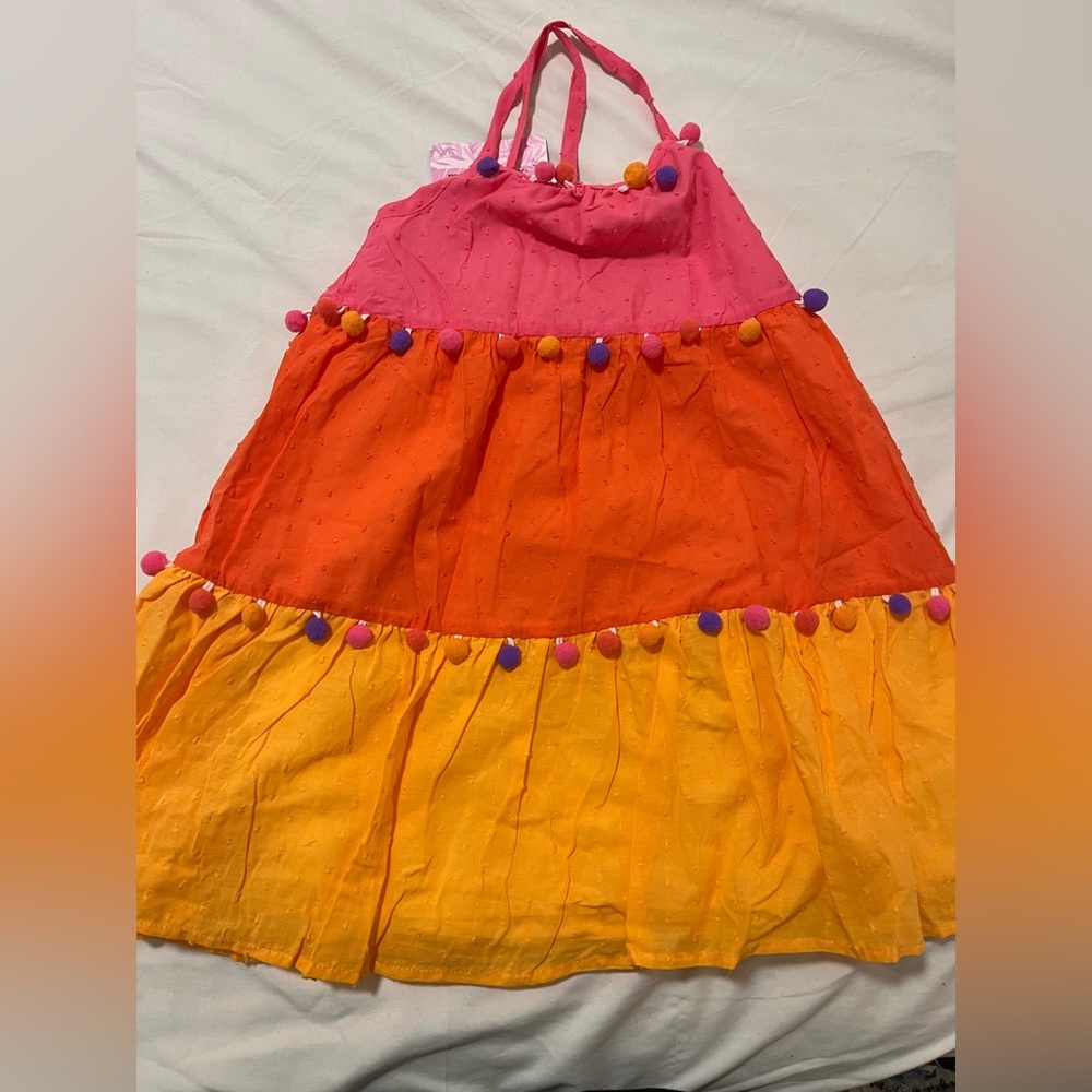 Girls Tommy Bahama Dress